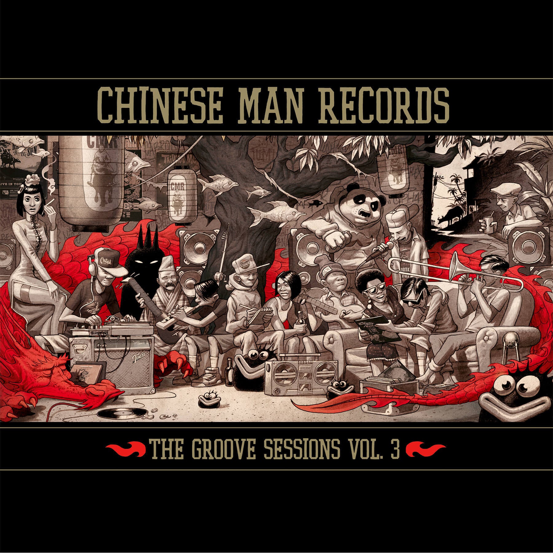 Groove Session Vol. 3