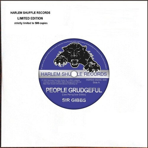 PEOPLE GRUDGEFUL/PAN YA MACHETE