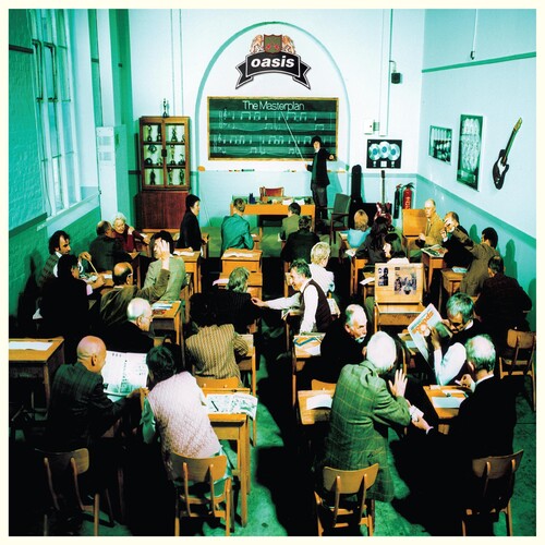MASTERPLAN 