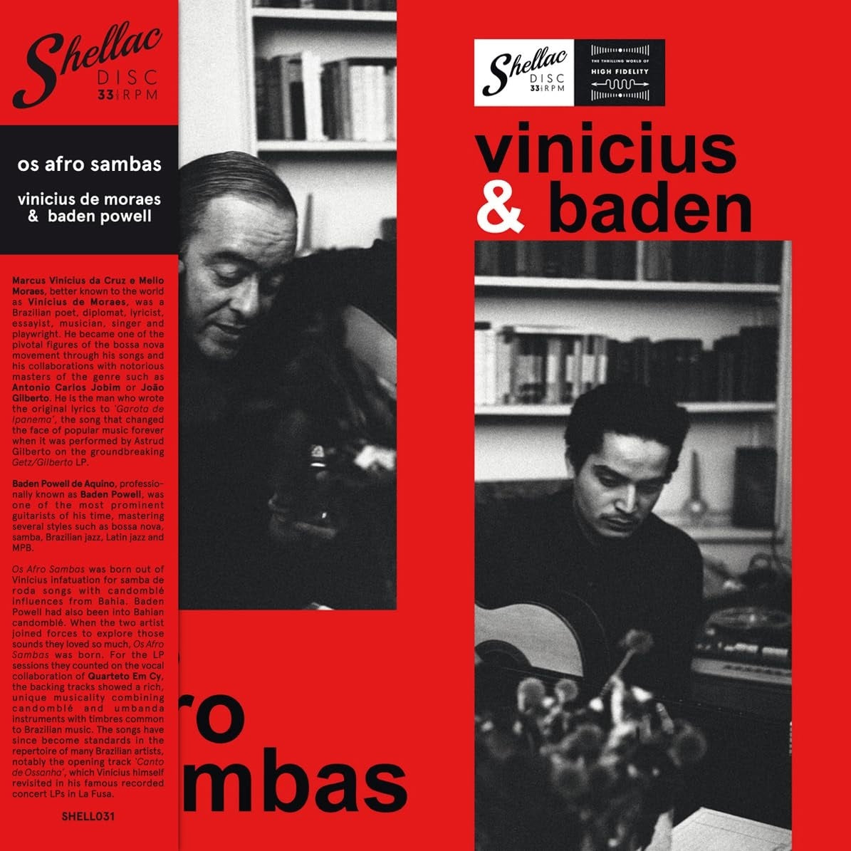 Os Afro-Sambas