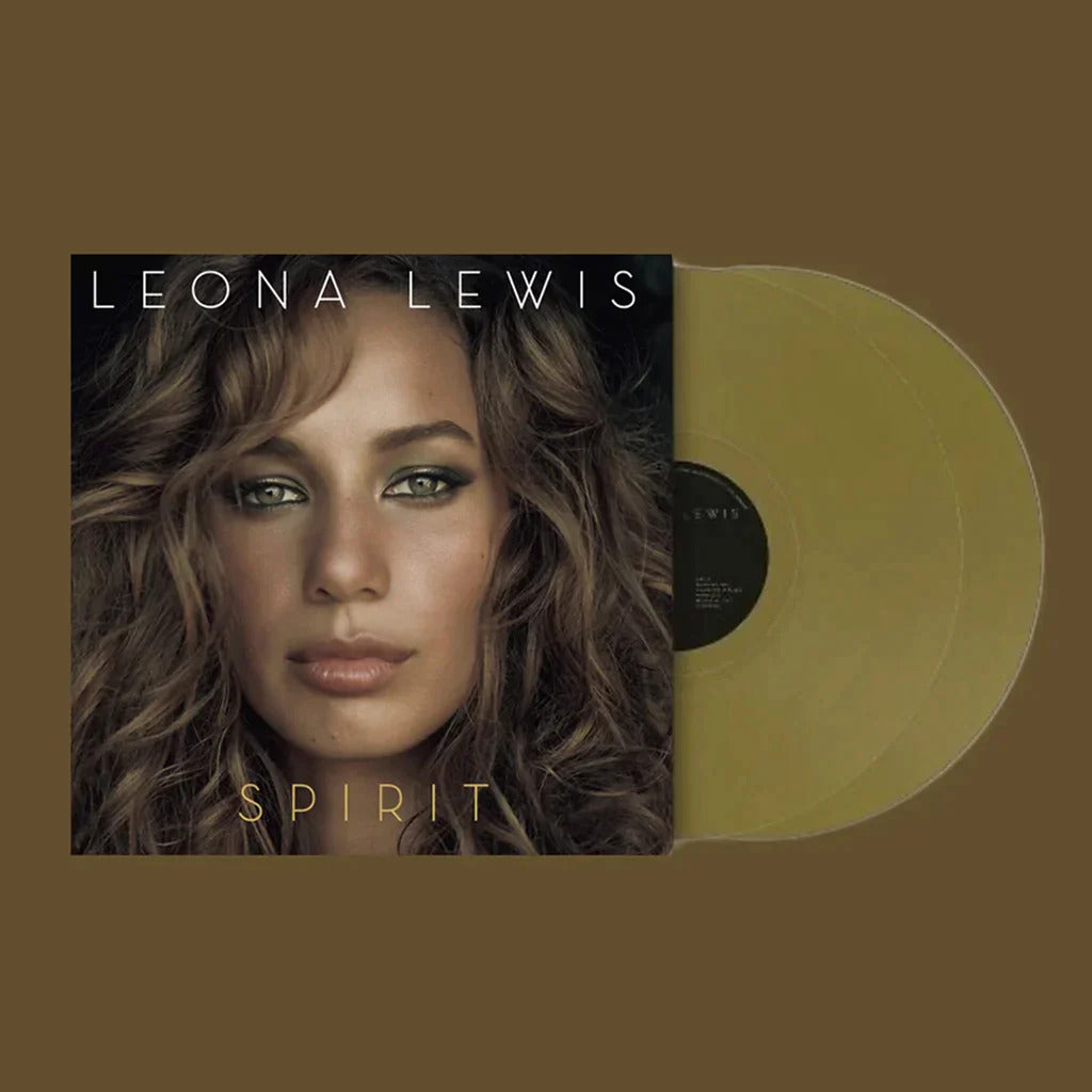 Spirit - Gold Colored Vinyl
