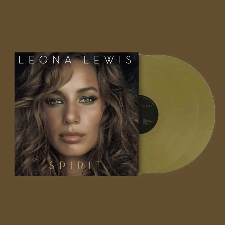 Spirit - Gold Colored Vinyl