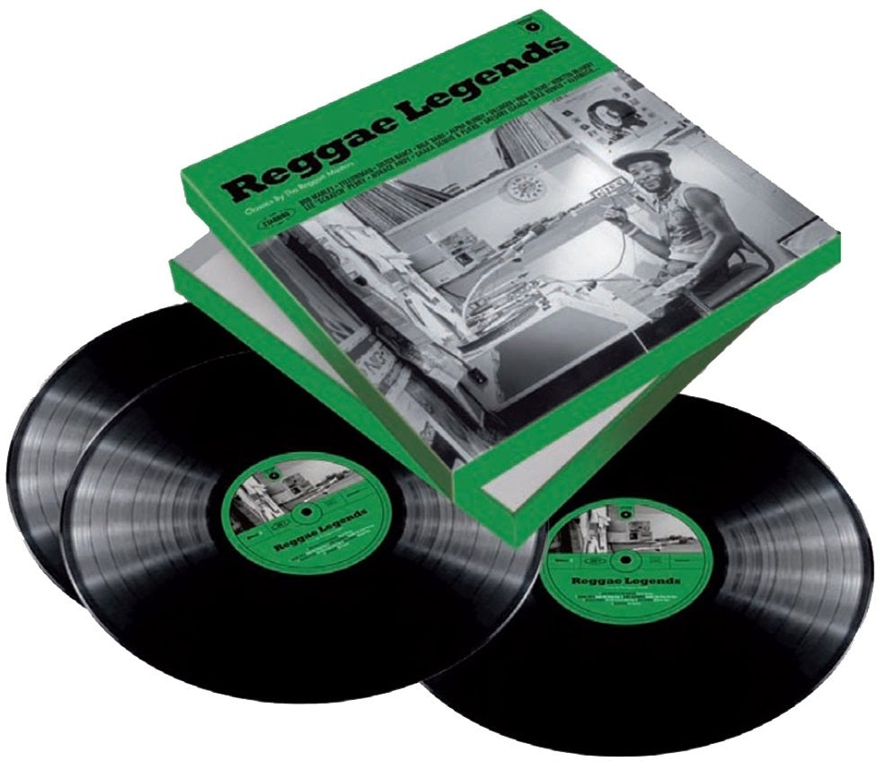 Reggae Legends (Classics By The Reggae Masters)