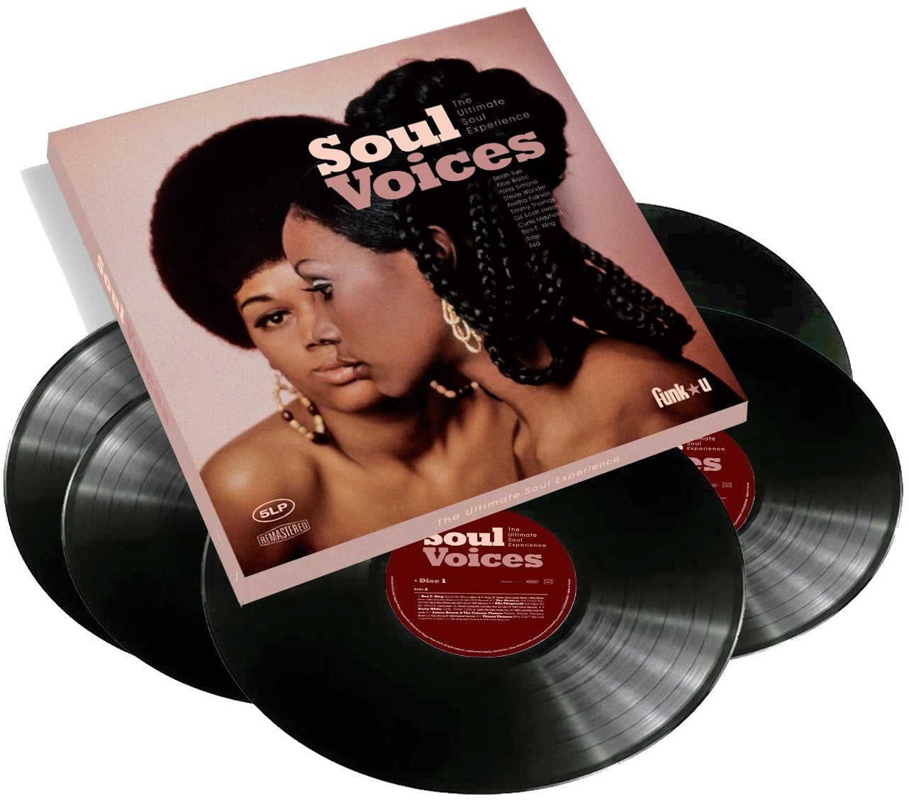 Soul Voices: The Ultimate Soul Experience