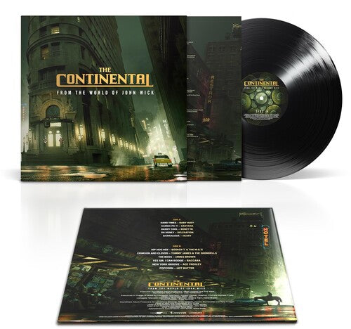 CONTINENTAL - FROM THE WORLD OF JOHN WICK