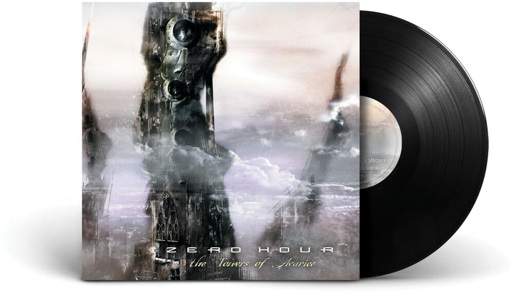 The Towers Of Avarice