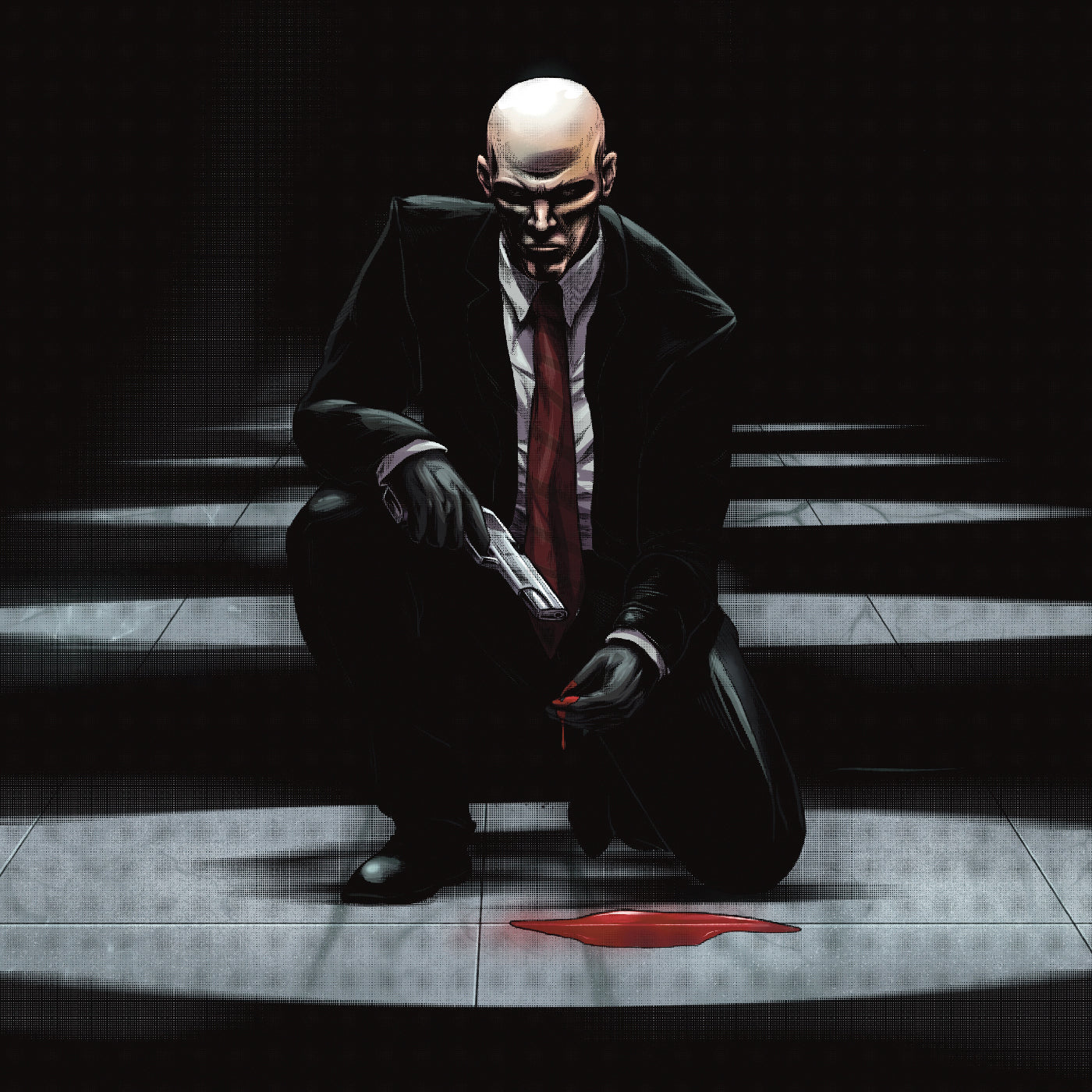 Hitman 2: Silent Assassin (Original Soundtrack)