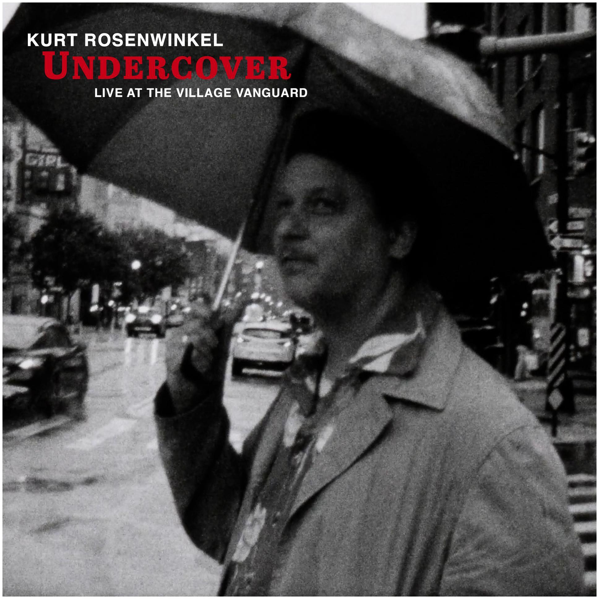 Undercover (live At The Village Vanguard)