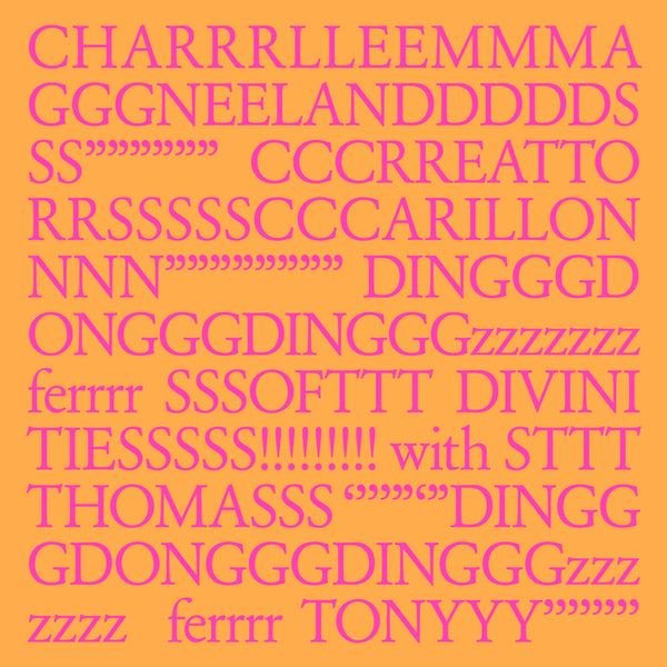 CHARRRLLEEMMMA GGGNEELANDDDDDS SS""""""