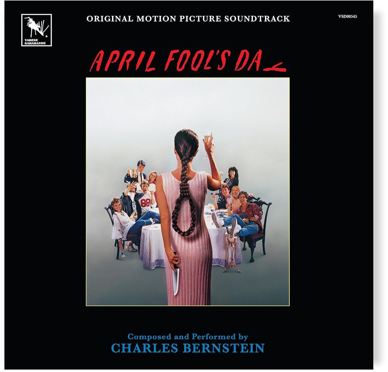 April Fool's Day (Original Soundtrack)