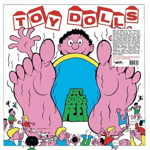 FAT BOBS FEET