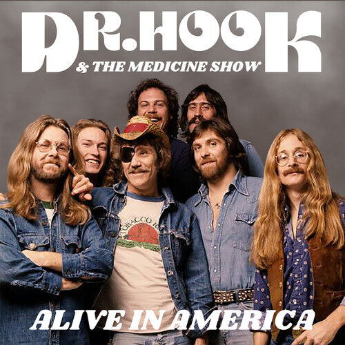 ALIVE IN AMERICA