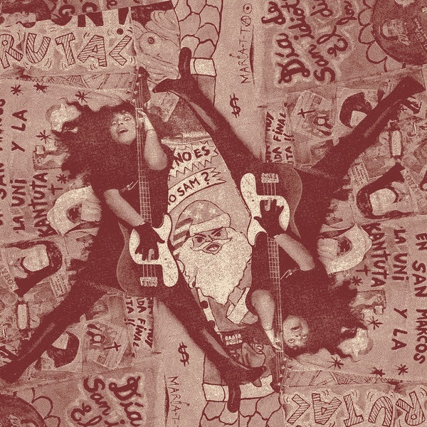 MARIA T-TA Y EL EMPUJON BRUTAL