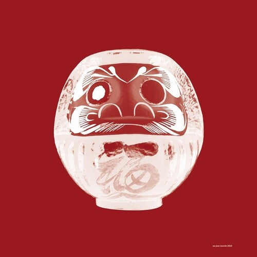 ONE-EYED DARUMA