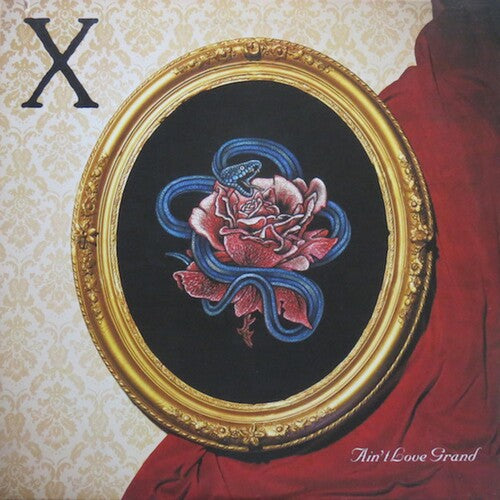 AIN'T LOVE GRAND