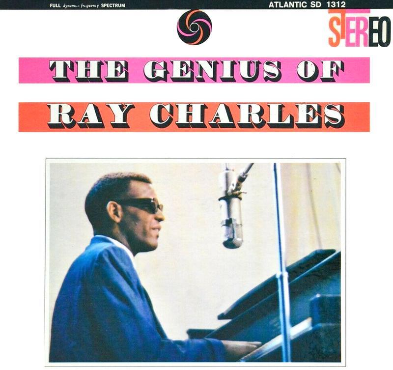 The Genius Of Ray Charles