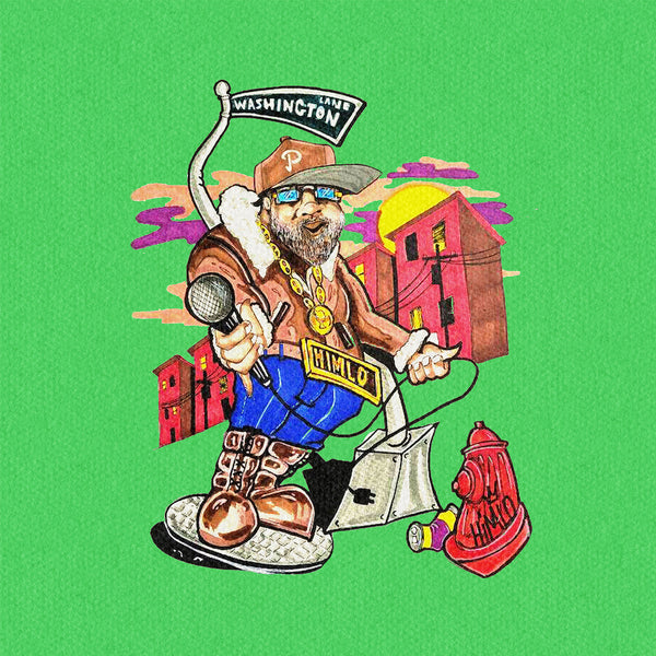 86 Drug Deala Wardrobe
