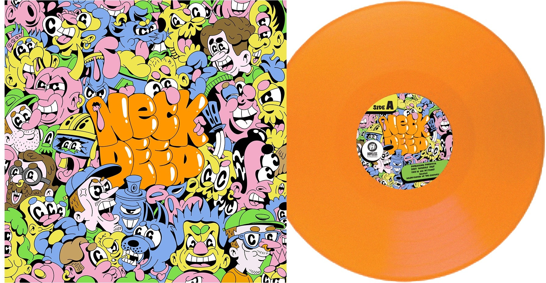 Neck Deep