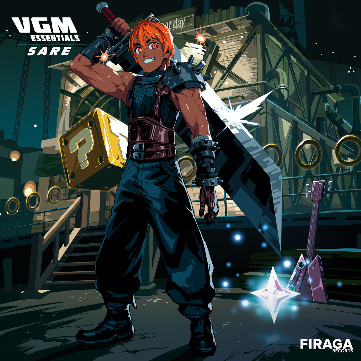 Video Game Essentials: Sare (Original Soundtrack)