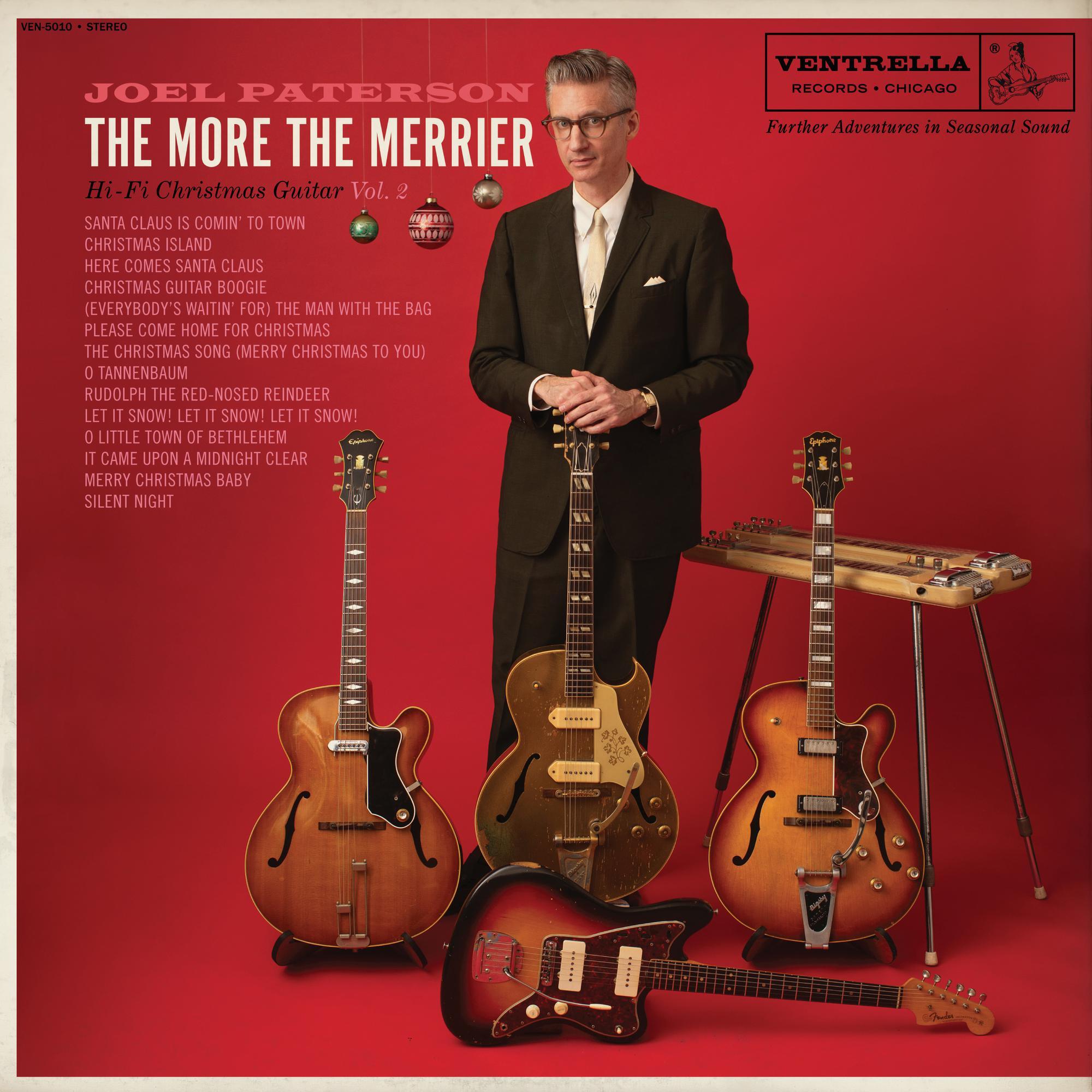 The More The Merrier