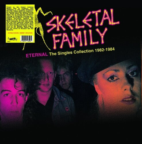 ETERNAL: THE SINGLES COLLECTION 1982-1984