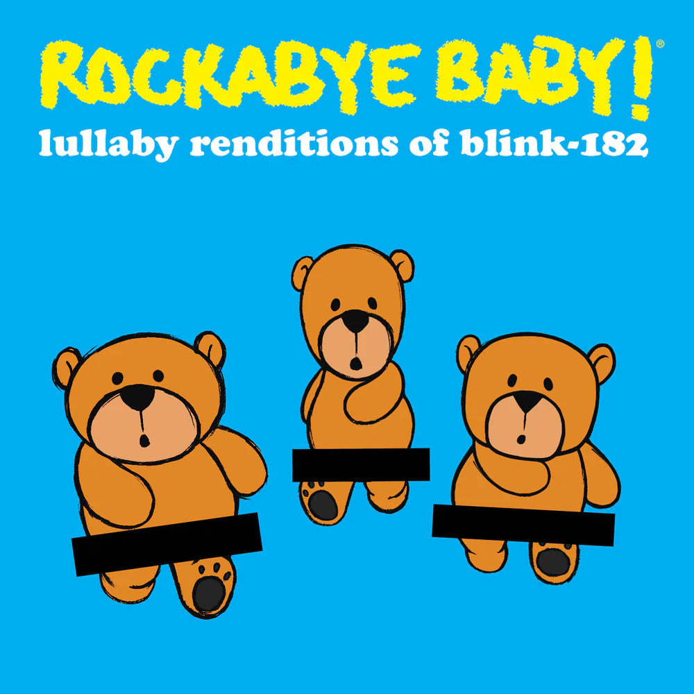 Lullaby Renditions of Blink-182