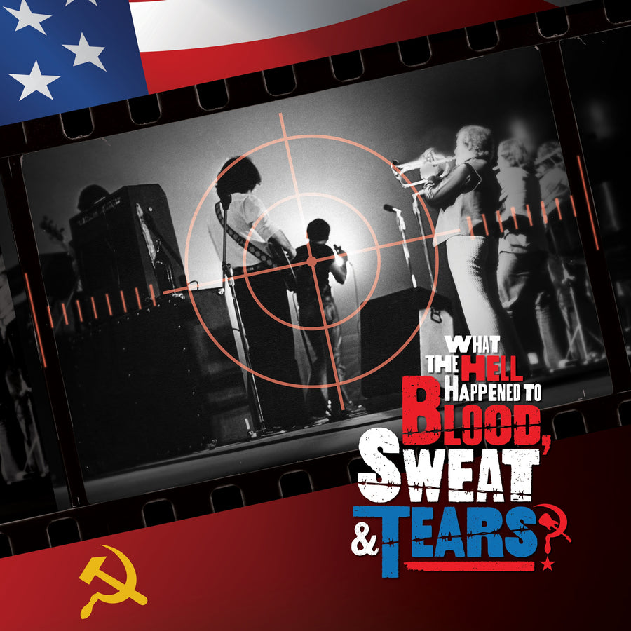 What The Hell Happened To Blood, Sweat & Tears?
