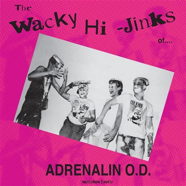 Wacky Hi-jinks Of - Millennium Edition