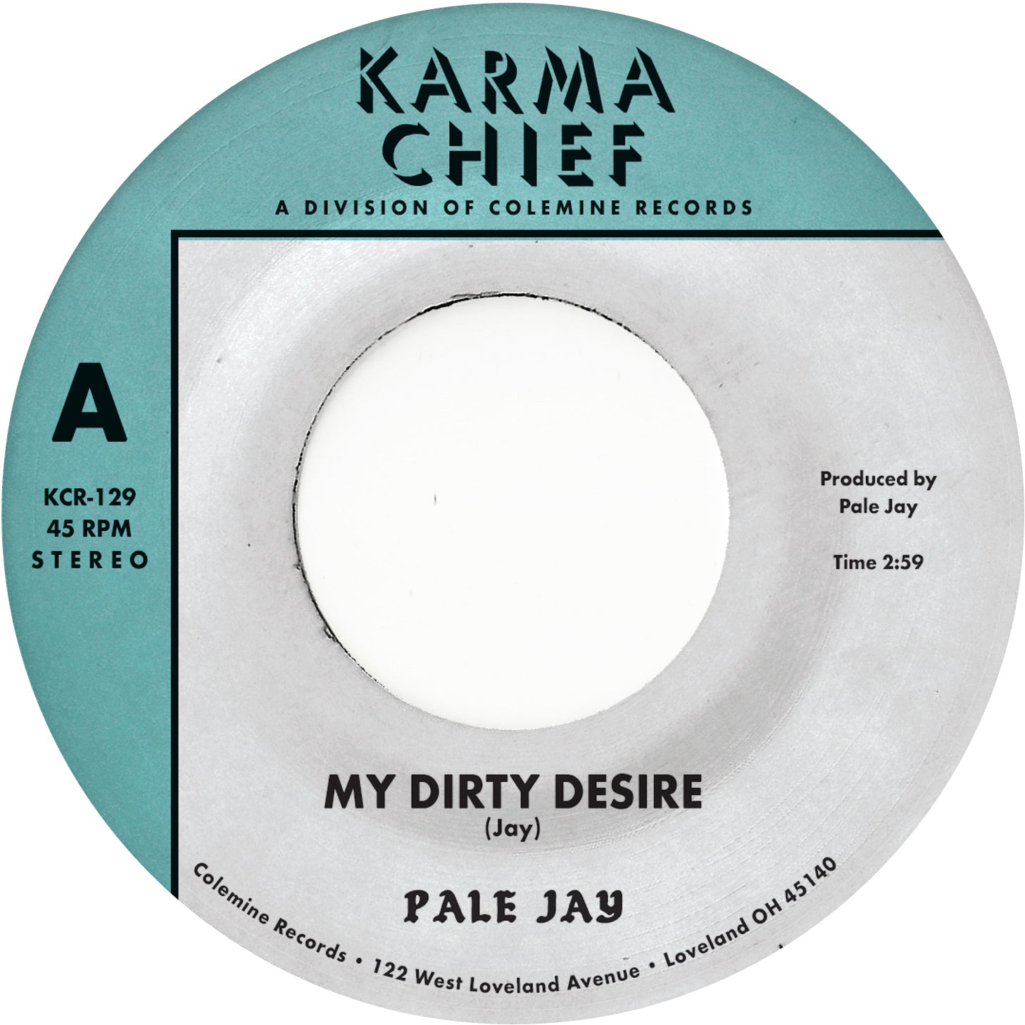 My Dirty Desire / Dreaming In Slow Motion