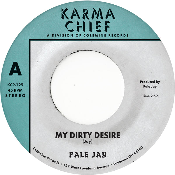 My Dirty Desire / Dreaming In Slow Motion