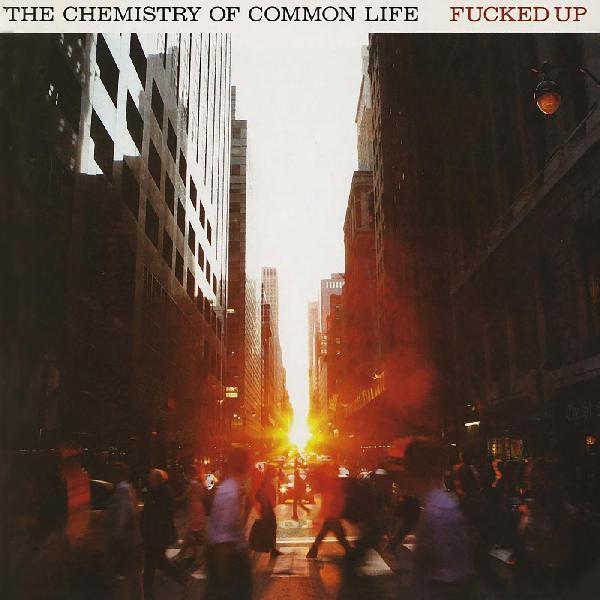The Chemistry Of Common Life