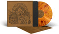The Nature Out There - Amber/Black Marble