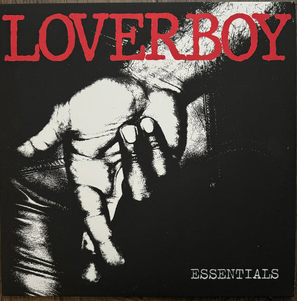 Essentials - Limited Clear Vinyl