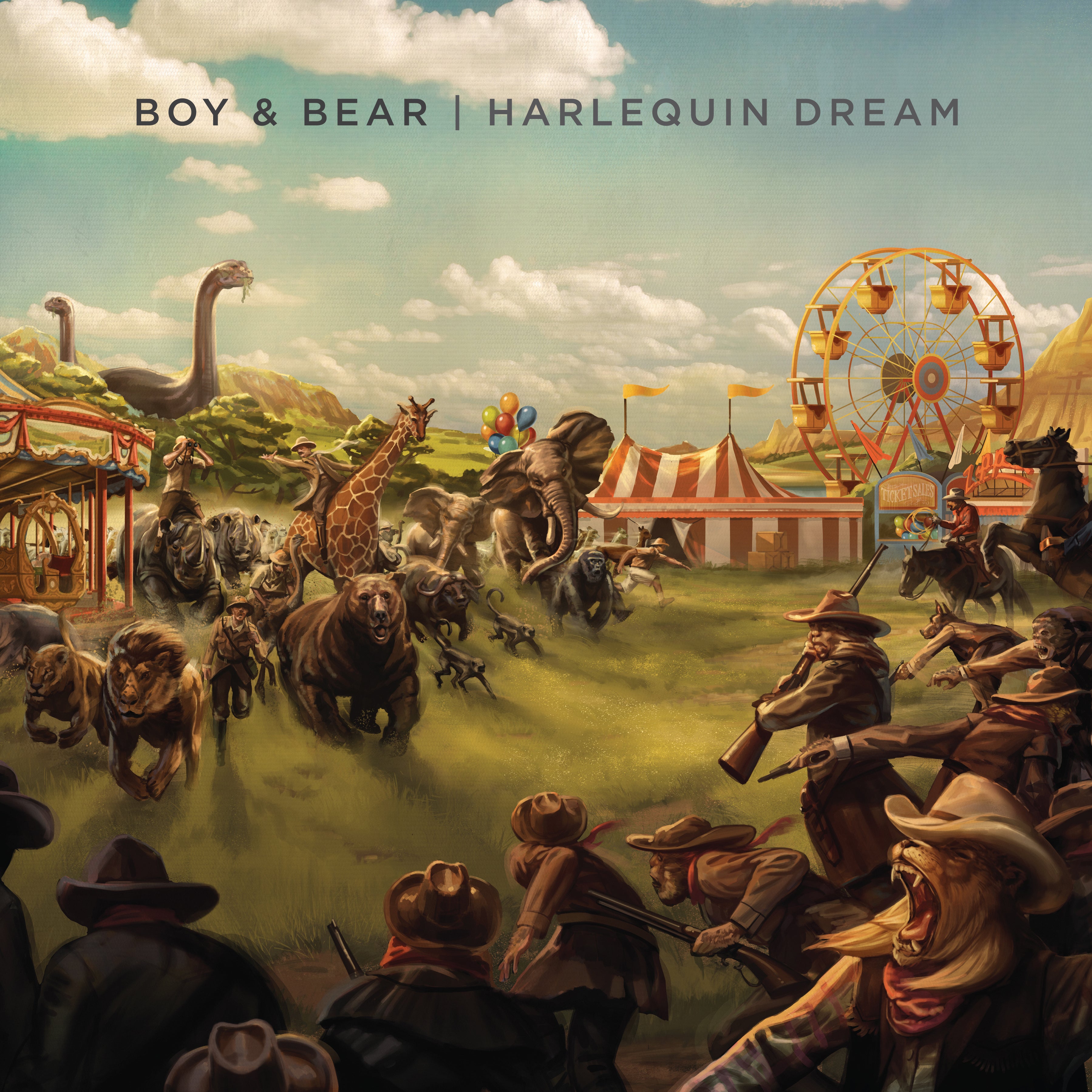 Harlequin Dream (10th Anniversary)