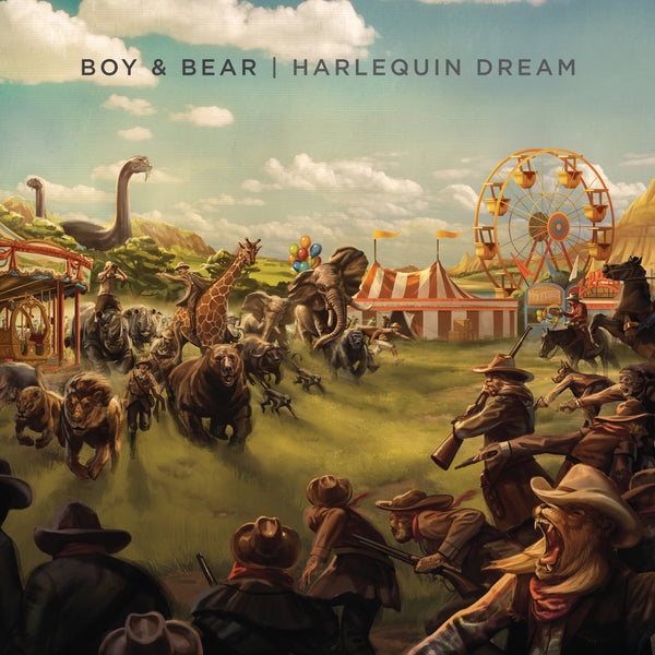 Harlequin Dream (10th Anniversary)