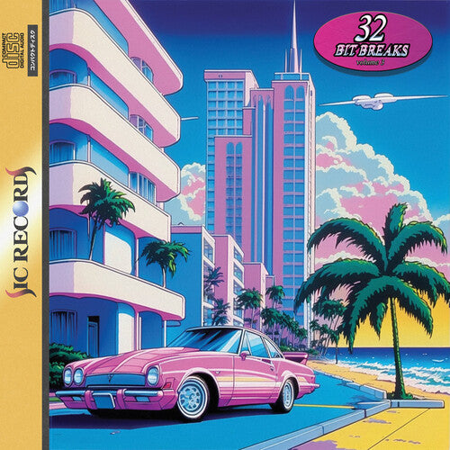 32 BIT BREAKS VOL. 3