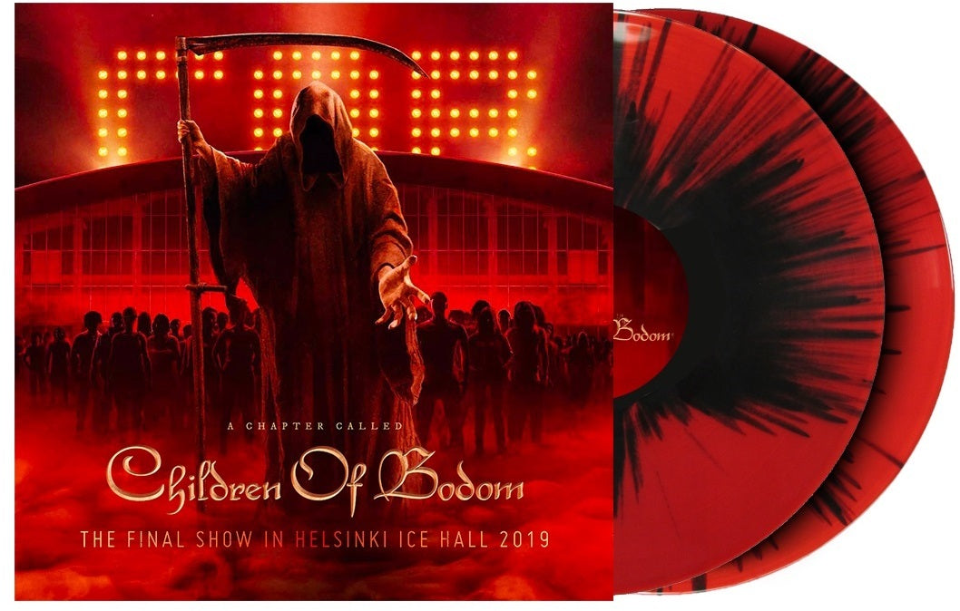 Chapter Called Children of Bodom-Final Show in Helsinki Ice Hall 2019