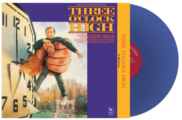 Three O'Clock High (Original Motion Picture Soundtrack)
