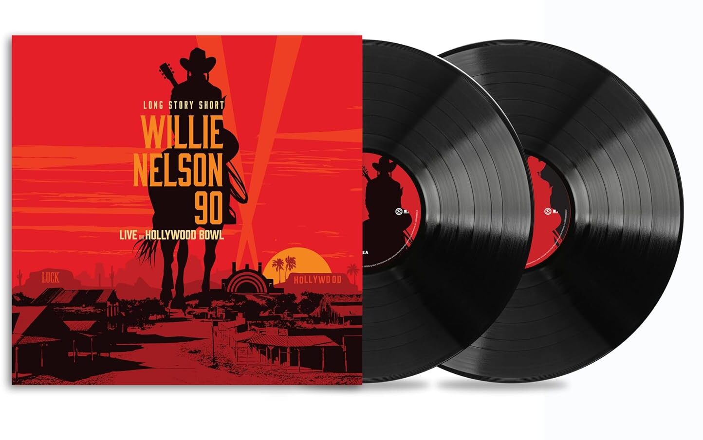 (Long Story Short) Willie Nelson 90 (Live At The Hollywood Bowl)