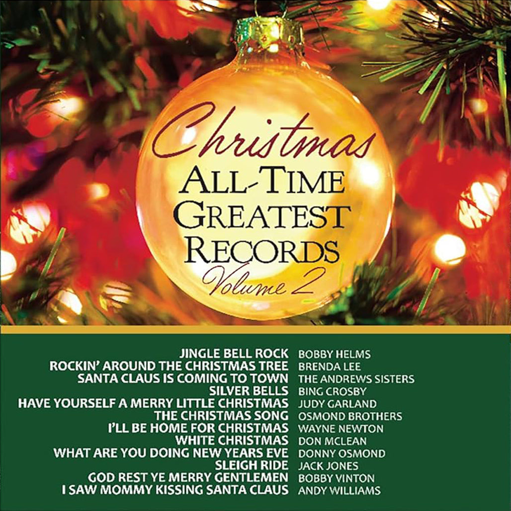Christmas All-time Greatest Records, Vol. 2 (Various Artists)