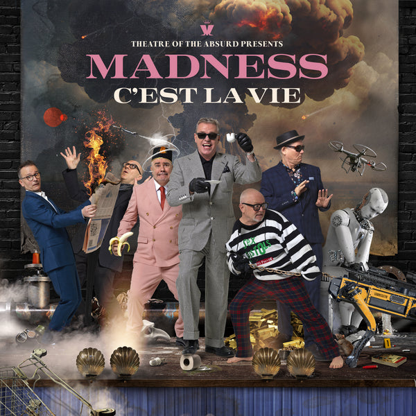 Theatre Of The Absurd Presents C'est La Vie