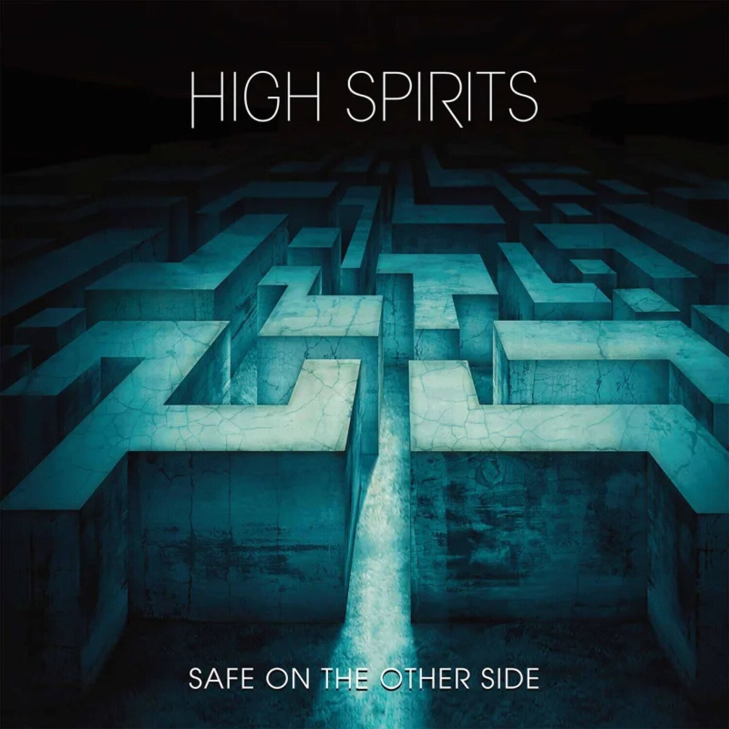 Safe On The Other Side - Silver Vinyl