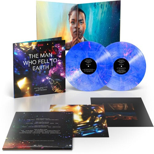 MAN WHO FELL TO EARTH