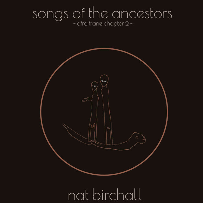 Song Of The Ancestors: Afro Trane Chapter 2
