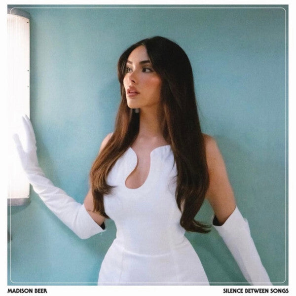 Silence Between Songs - White Colored Vinyl