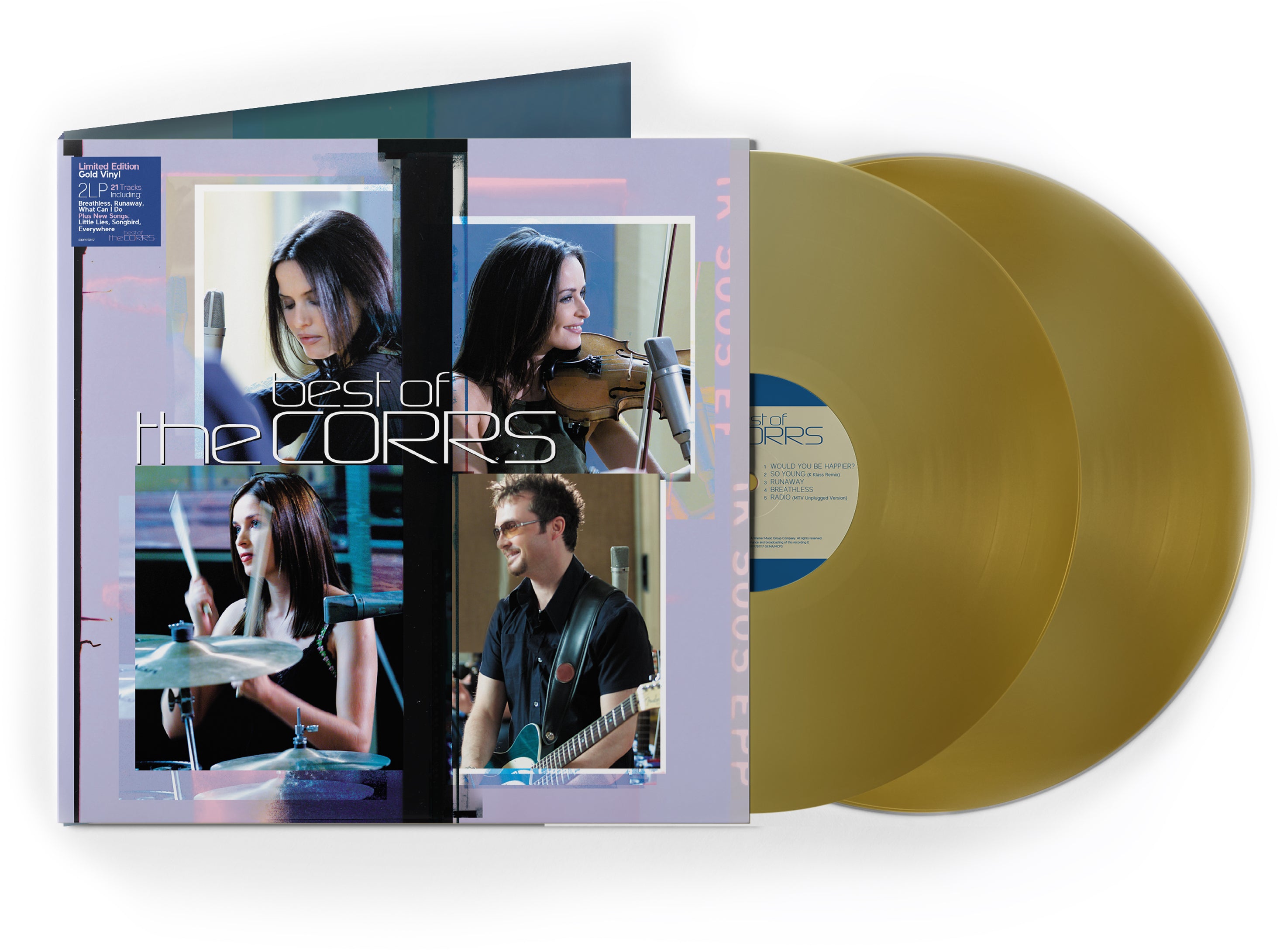 Best Of The Corrs