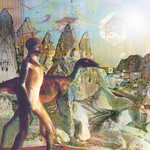 FERAL LANDS & FORBIDDEN CITIES