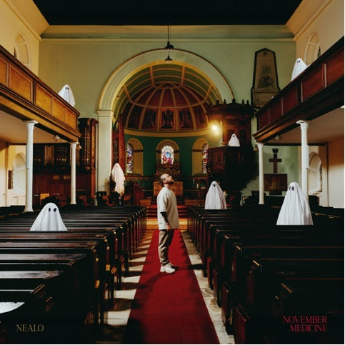 November Medicine - Silver Colored Vinyl