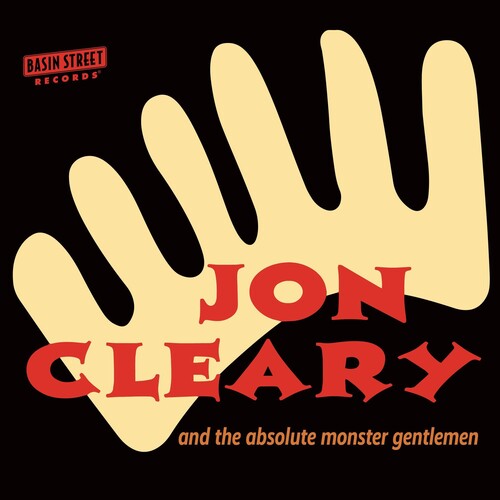 JON CLEARY & THE ABSOLUTE MONSTER GENTLEMEN