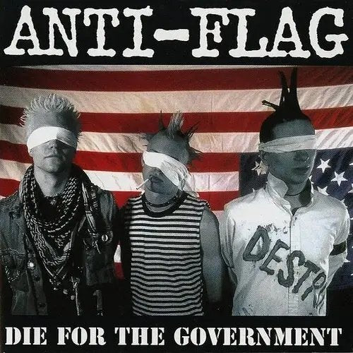 DIE FOR THE GOVERNMENT